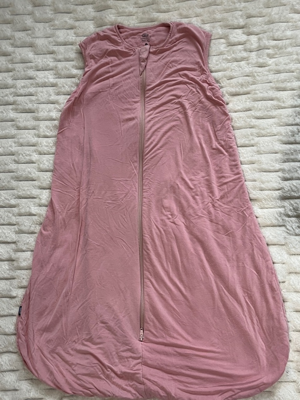Halo Viscose Sleep Sack- 1.5 TOG - Picture 2 of 5